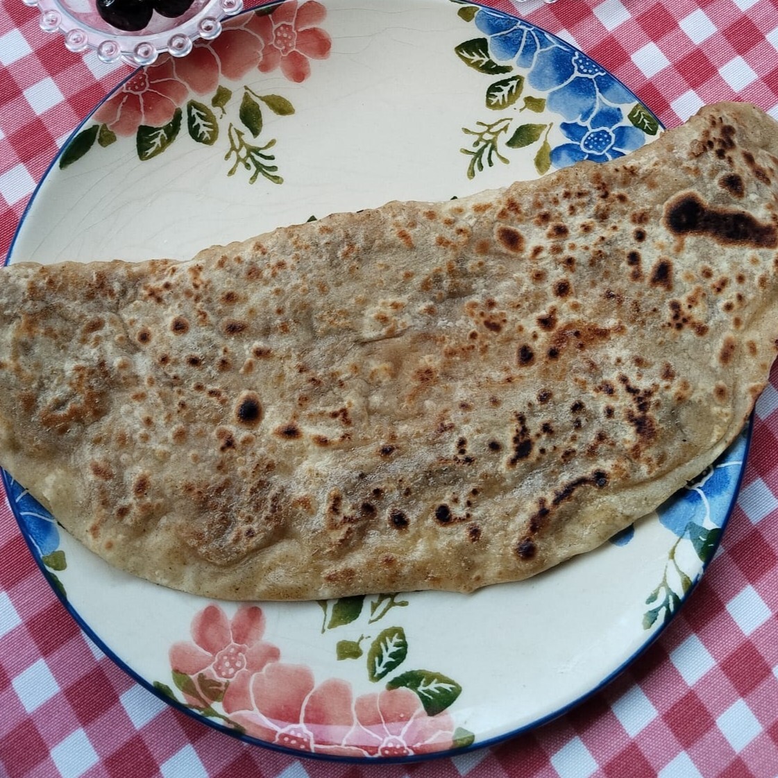 Patatesli D Böreği