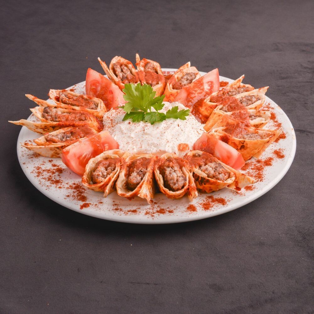 Sarma Beyti Kebap 1 Porsiyon