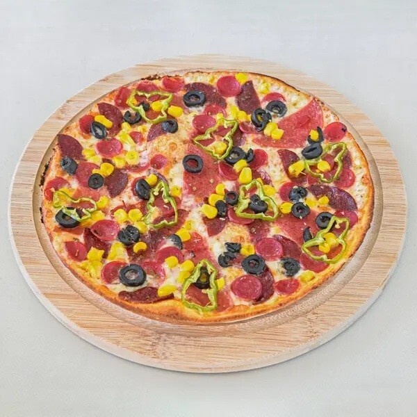 Klasik Pizza (Küçük)