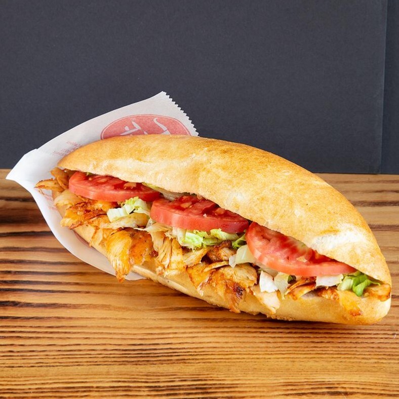Tam Ekmek Arası Tavuk Döner