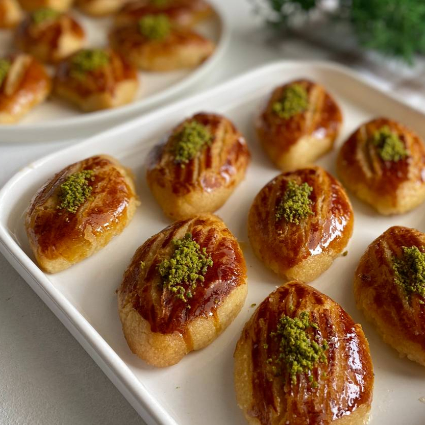Şekerpare 500gr