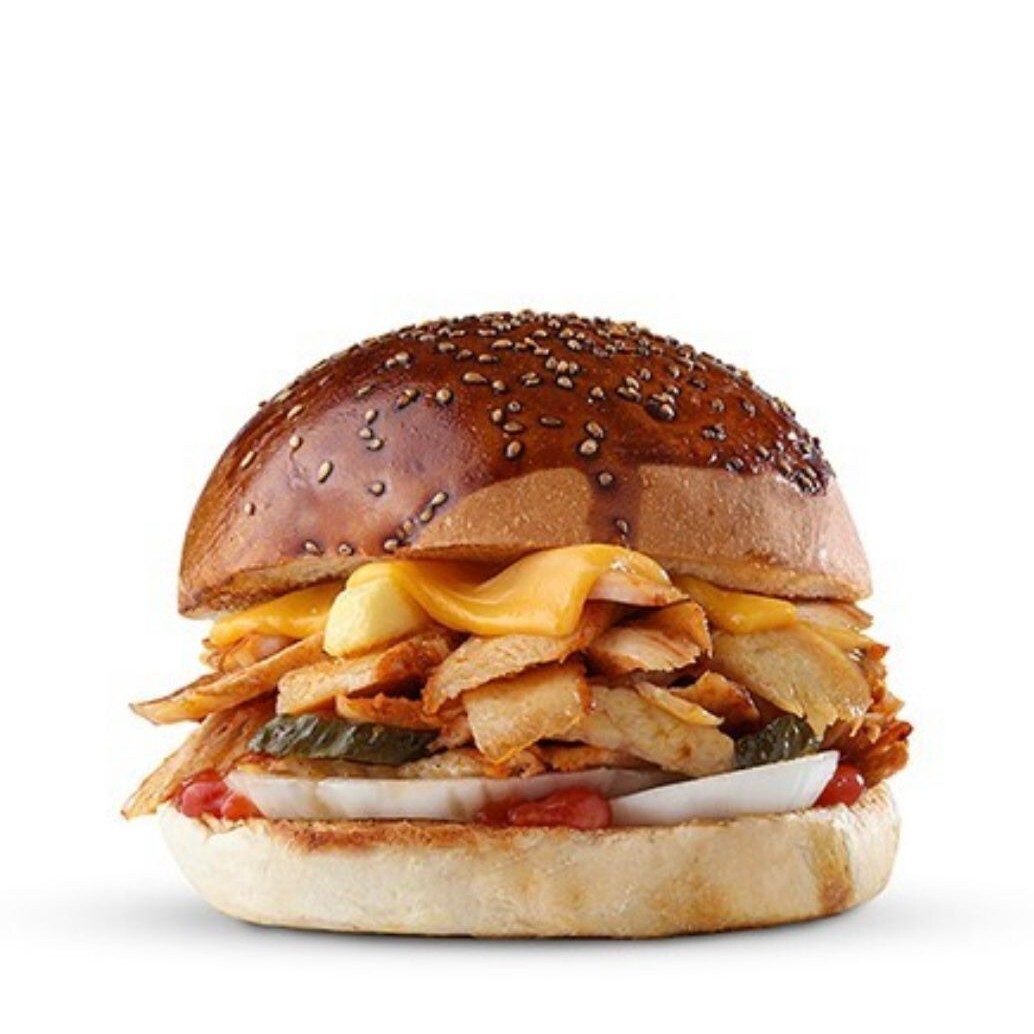 Hamburger Tavuk (70 gr)
