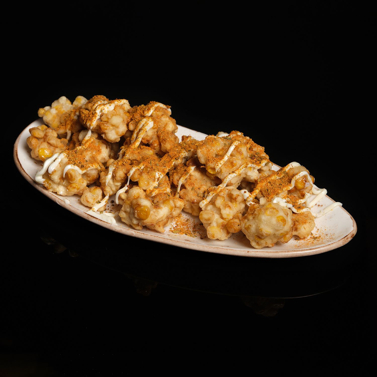 Corn Tempura