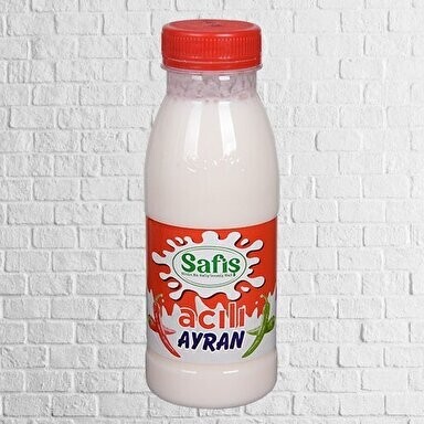 Acılı Ayran (275 ml)