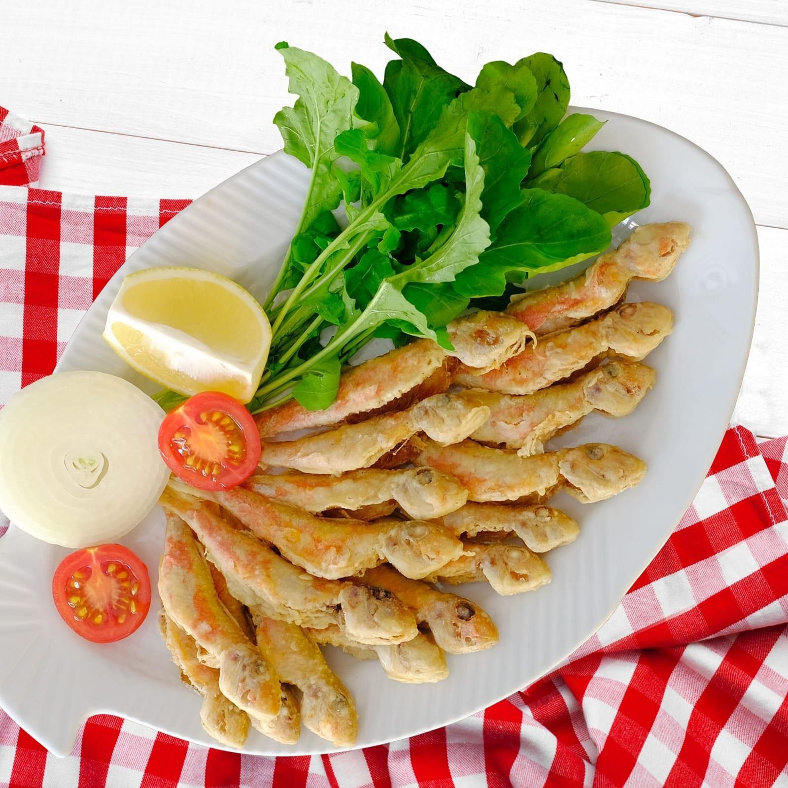 Tekir (Porsiyon 400 gr.)