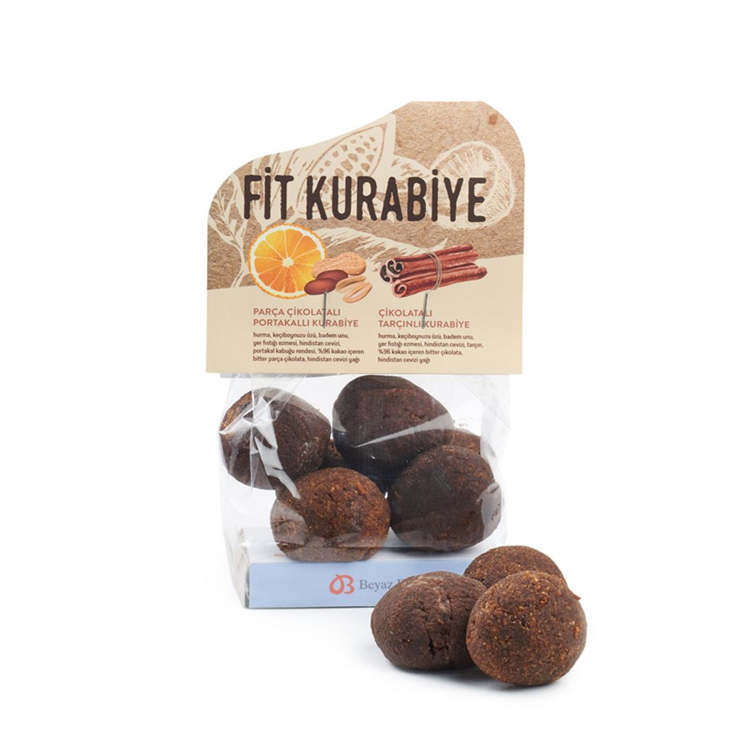 Fit Kurabiyeler