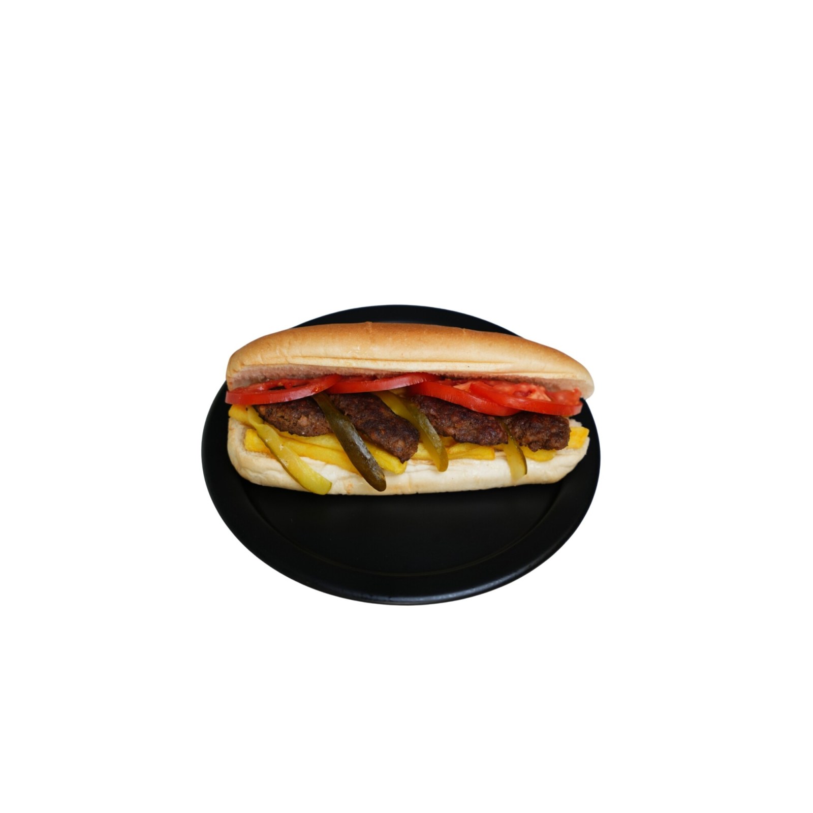 Marmaris Köfte Sandviç (Büyük)