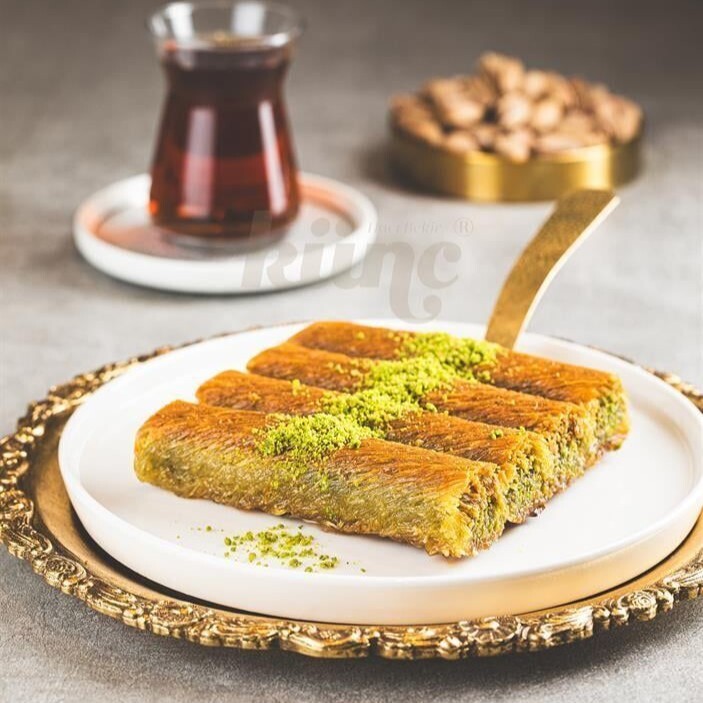 Fıstıklı Burma Kadayıf (1 kg)