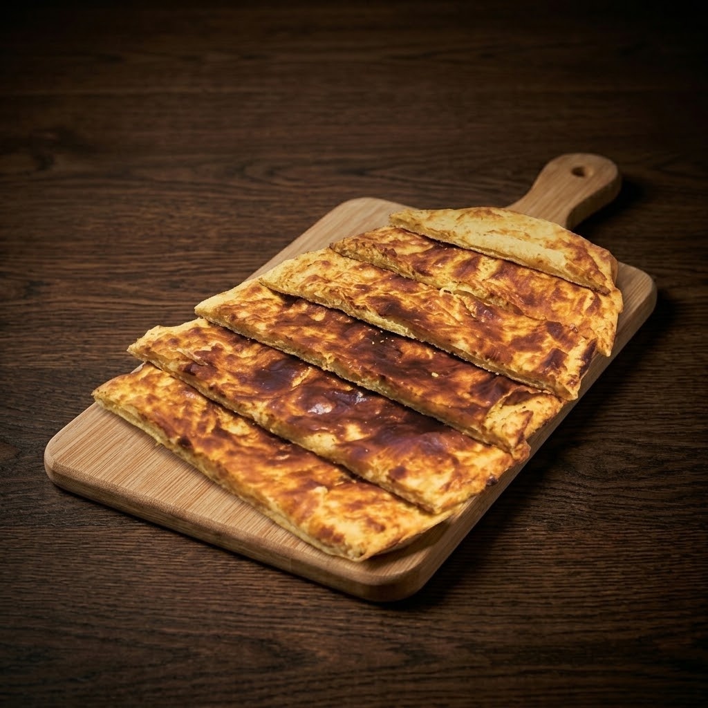 Tahinli Pide