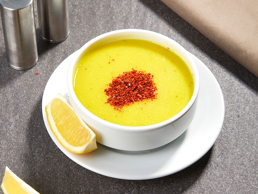Mercimek Çorbası