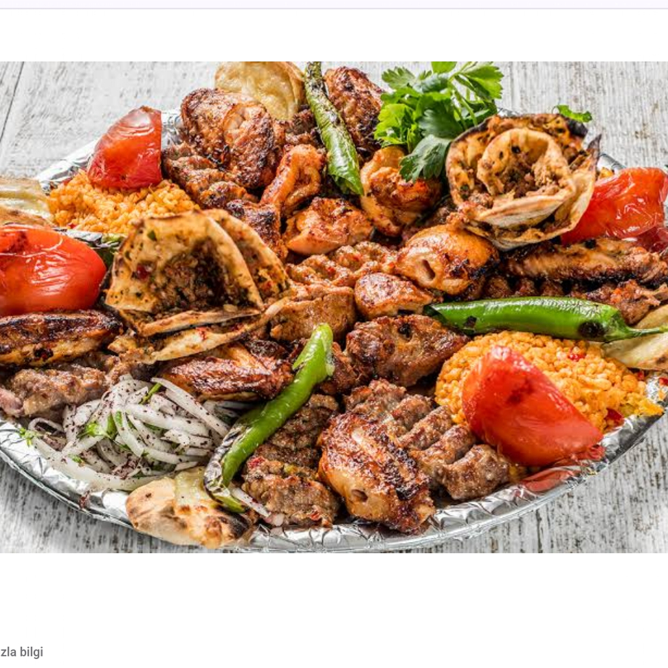 Karışık Kebap Porsiyon