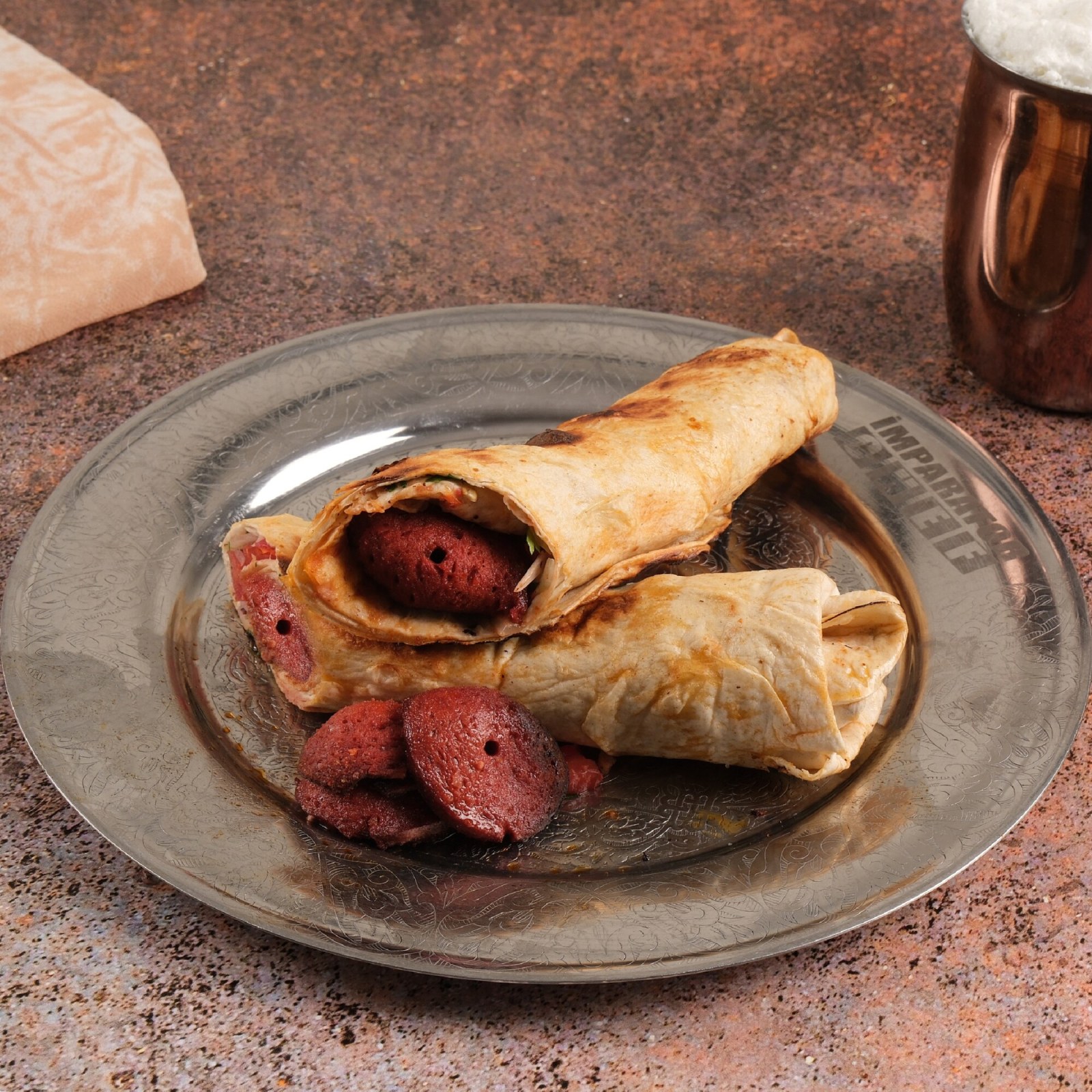 Sucuk Dürüm (100 gr)