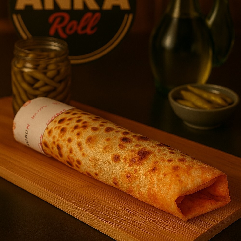 Zurna Antakya usulü Tablacı Tavuk Döner Dürüm
