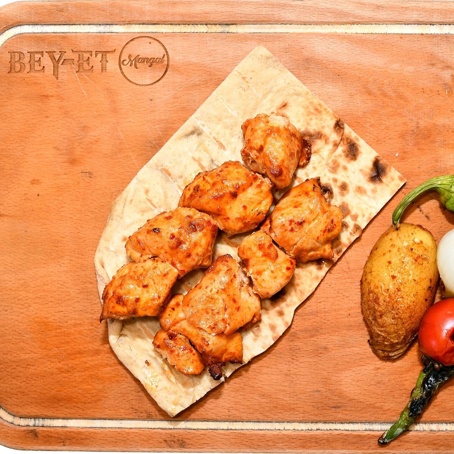 Tavuk Şiş (250 gr.)