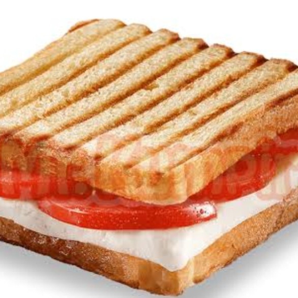 Kaşarlı Sucuklu Tost