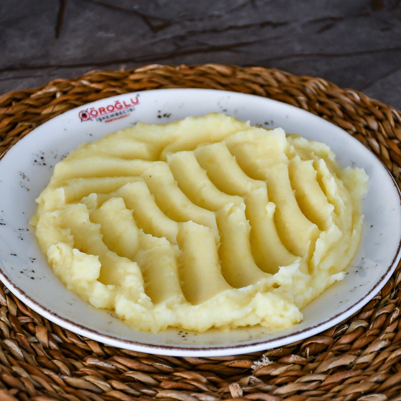 Patates Püresi