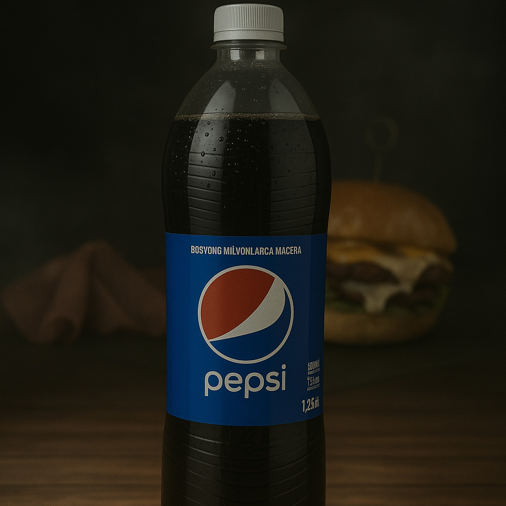 Pepsi 1 Lt