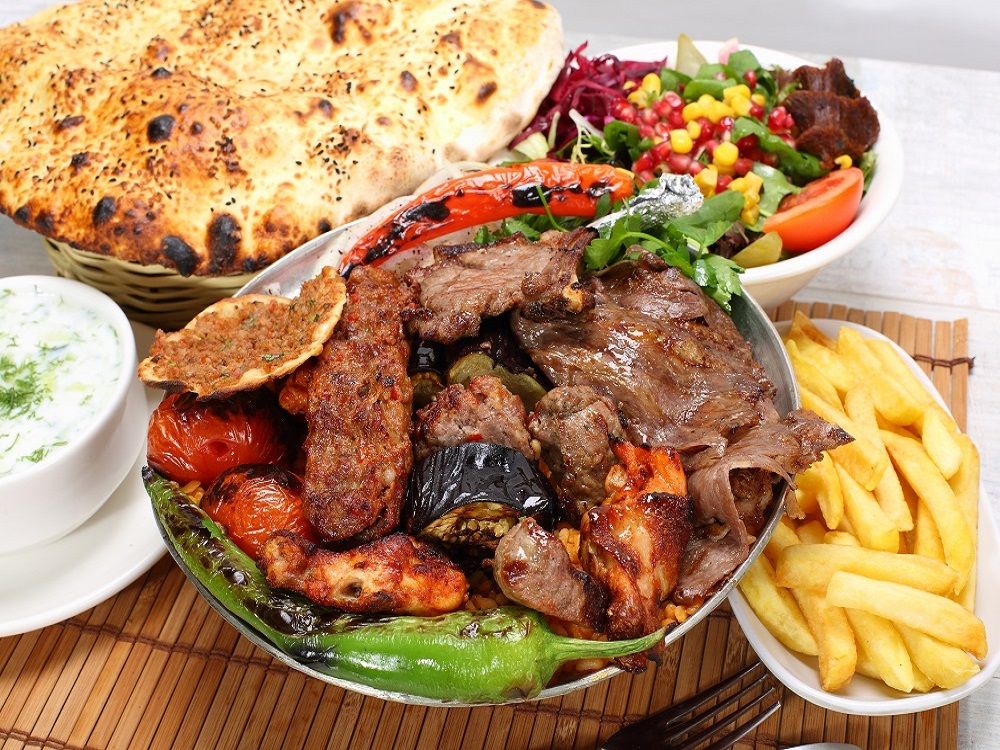Karışık Izgara