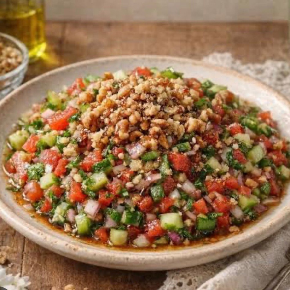 Gavurdağı Salata