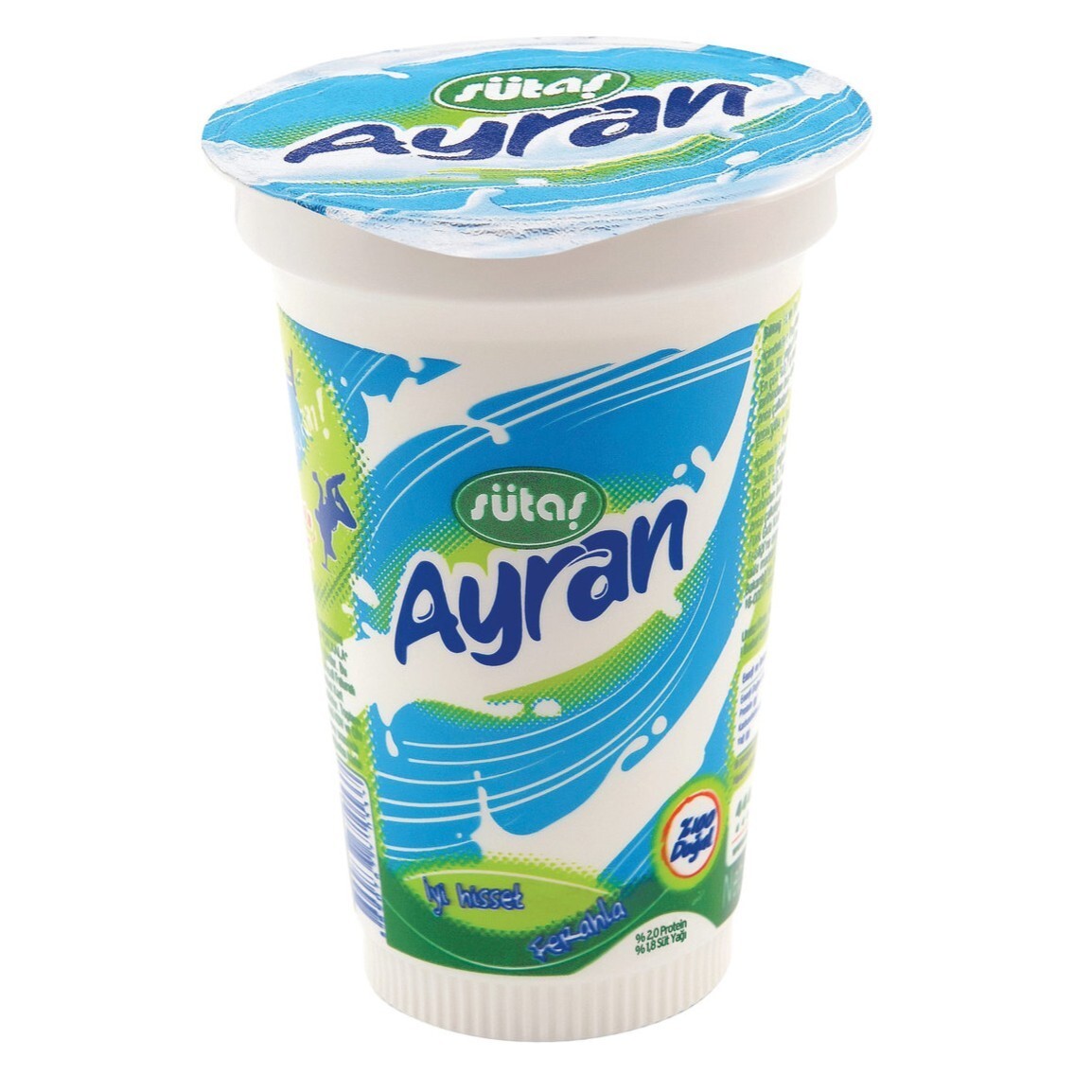 Sütaş Ayran (20 cl.)