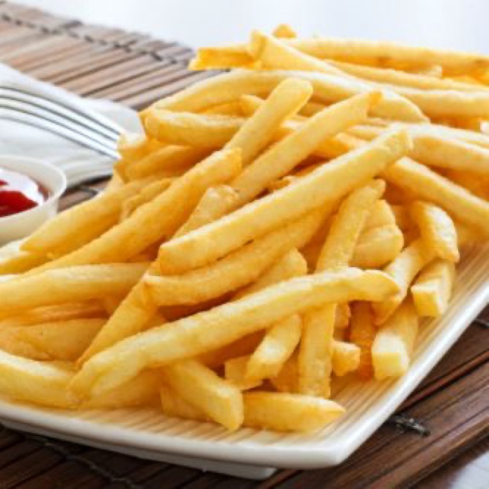 Patates Kızartması