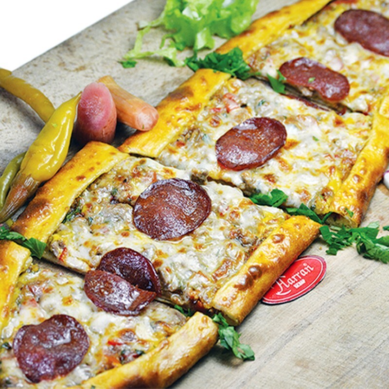 Karışık Pide