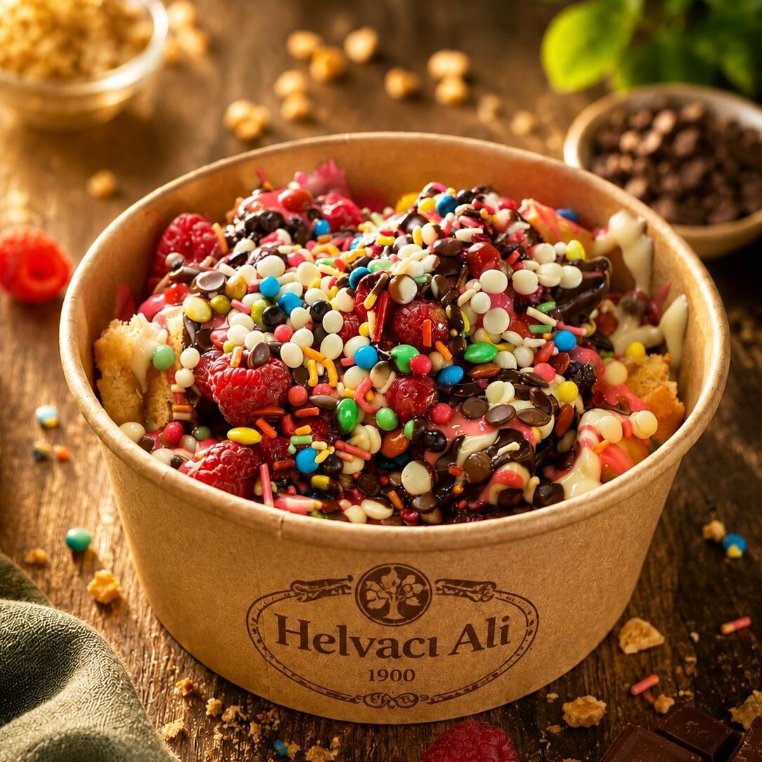 MANİFEST KOVA WAFFLE