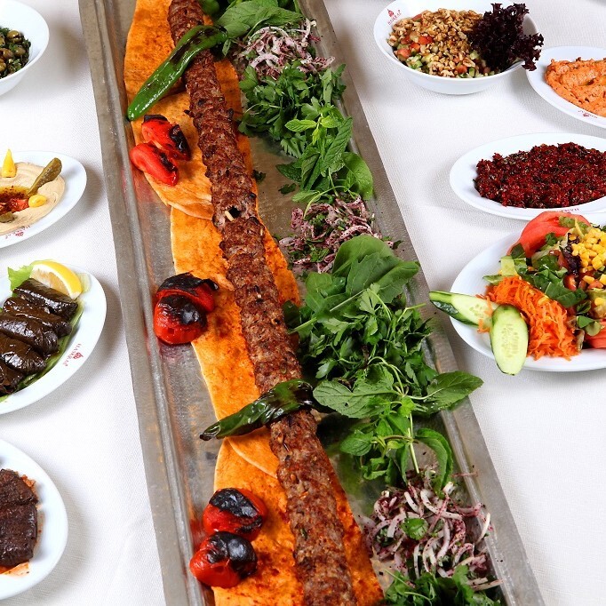 Metrelik Paşa Kebap