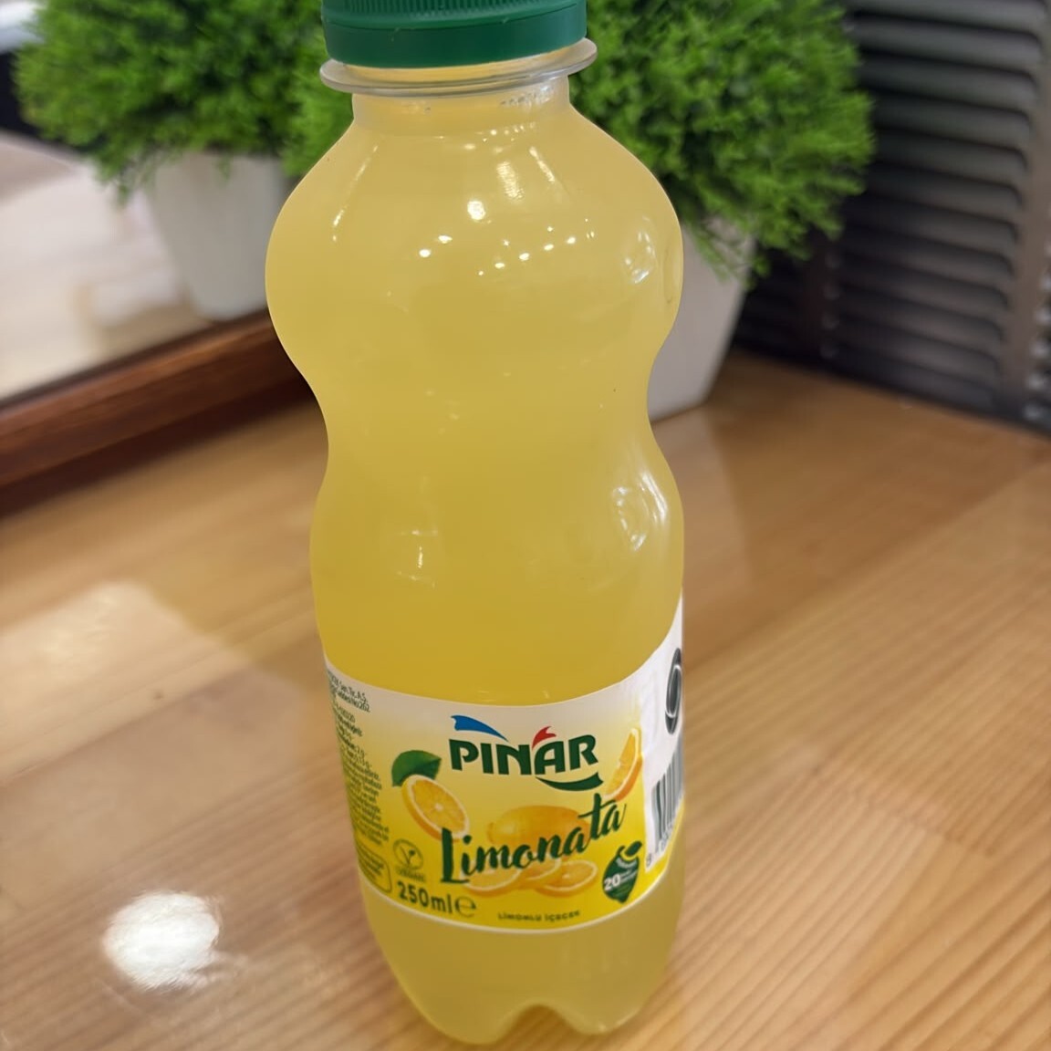 Pınar Limonata 250mL