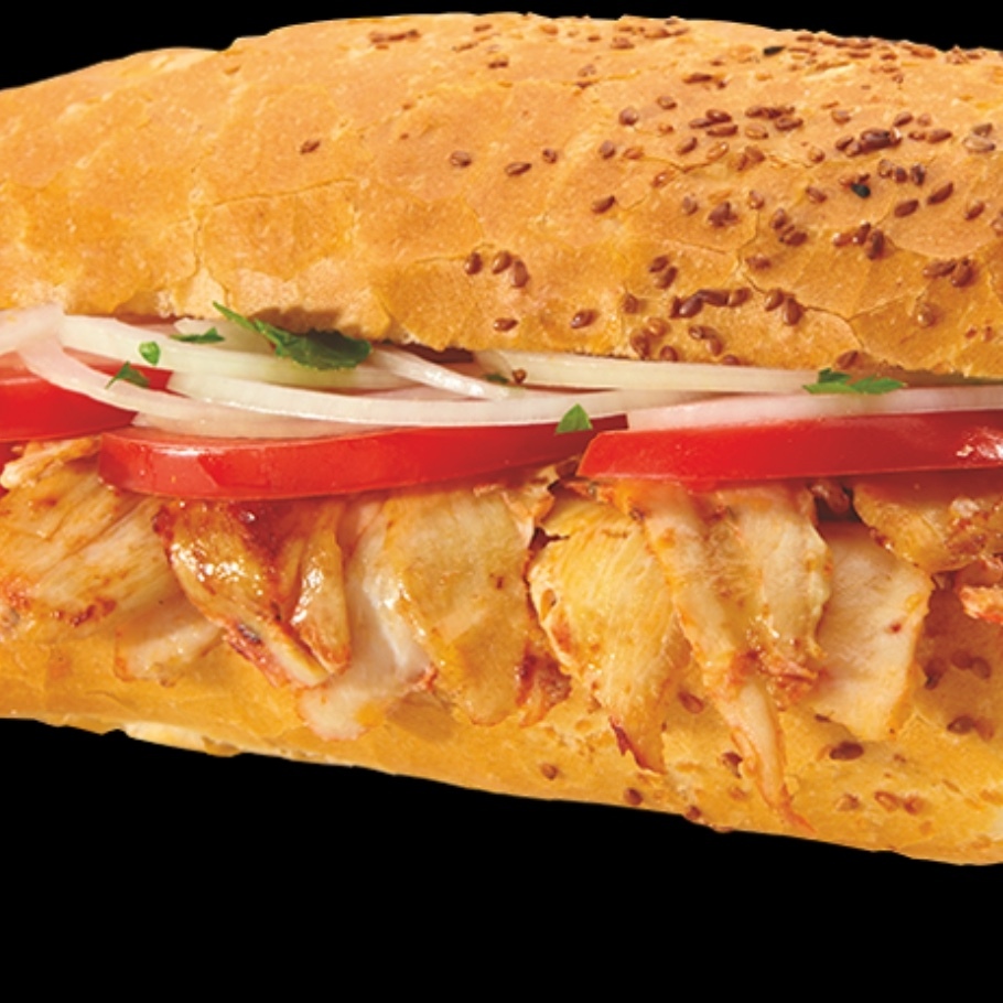 Ekmek Arası Tavuk Döner