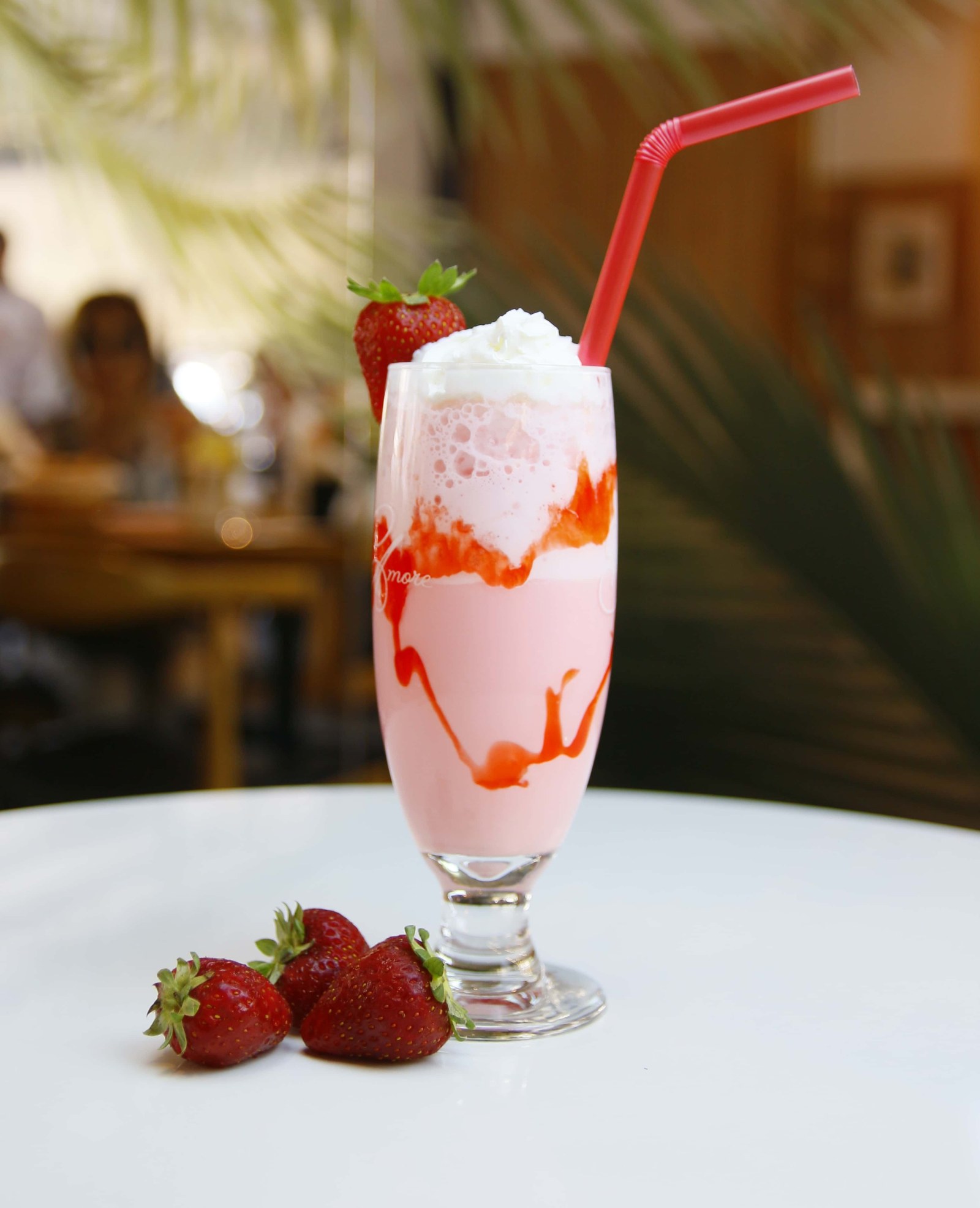 Strawberry Banana