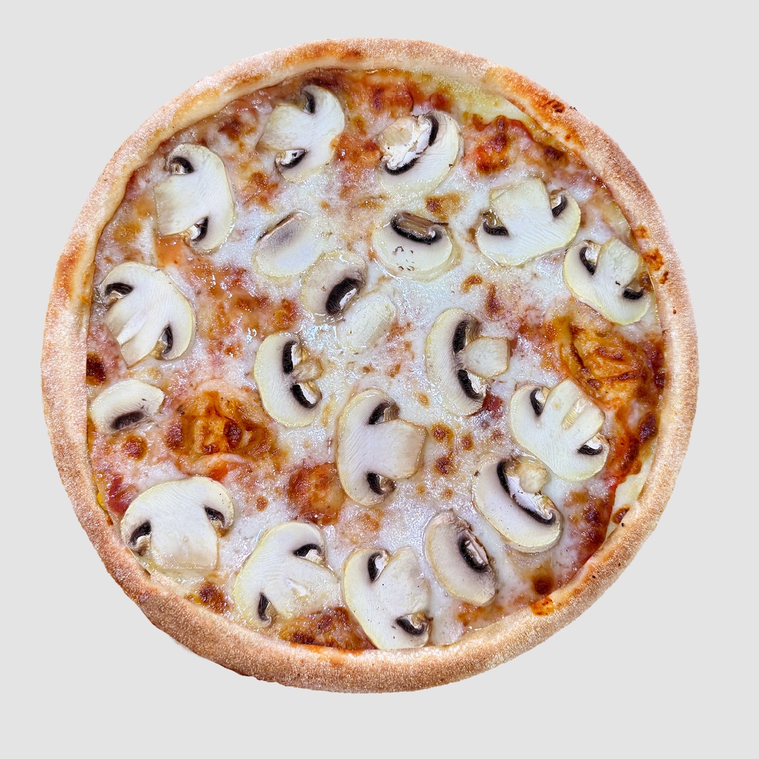 Mantarlı Pizza (Büyük)
