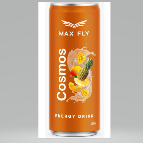 Max Fly Cosmos Energy Drink
