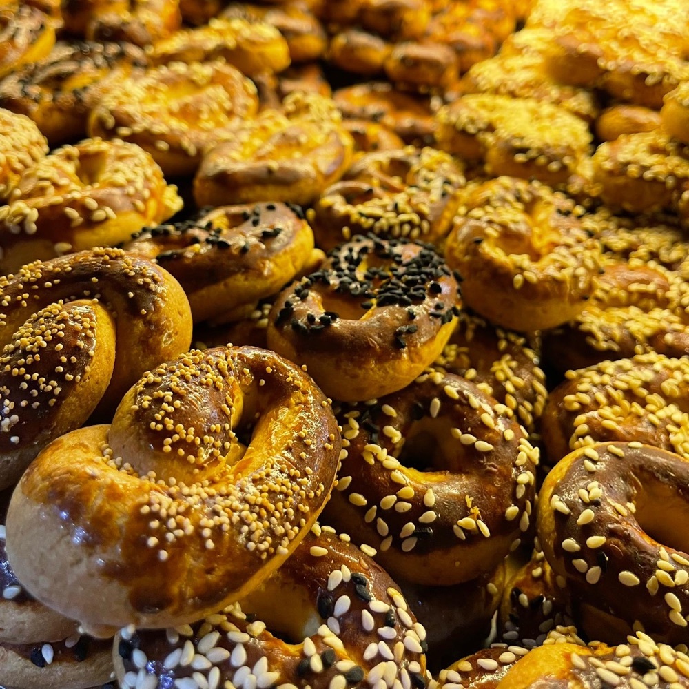 Tuzlu Kuru Pasta (Karışık) (500 gr)