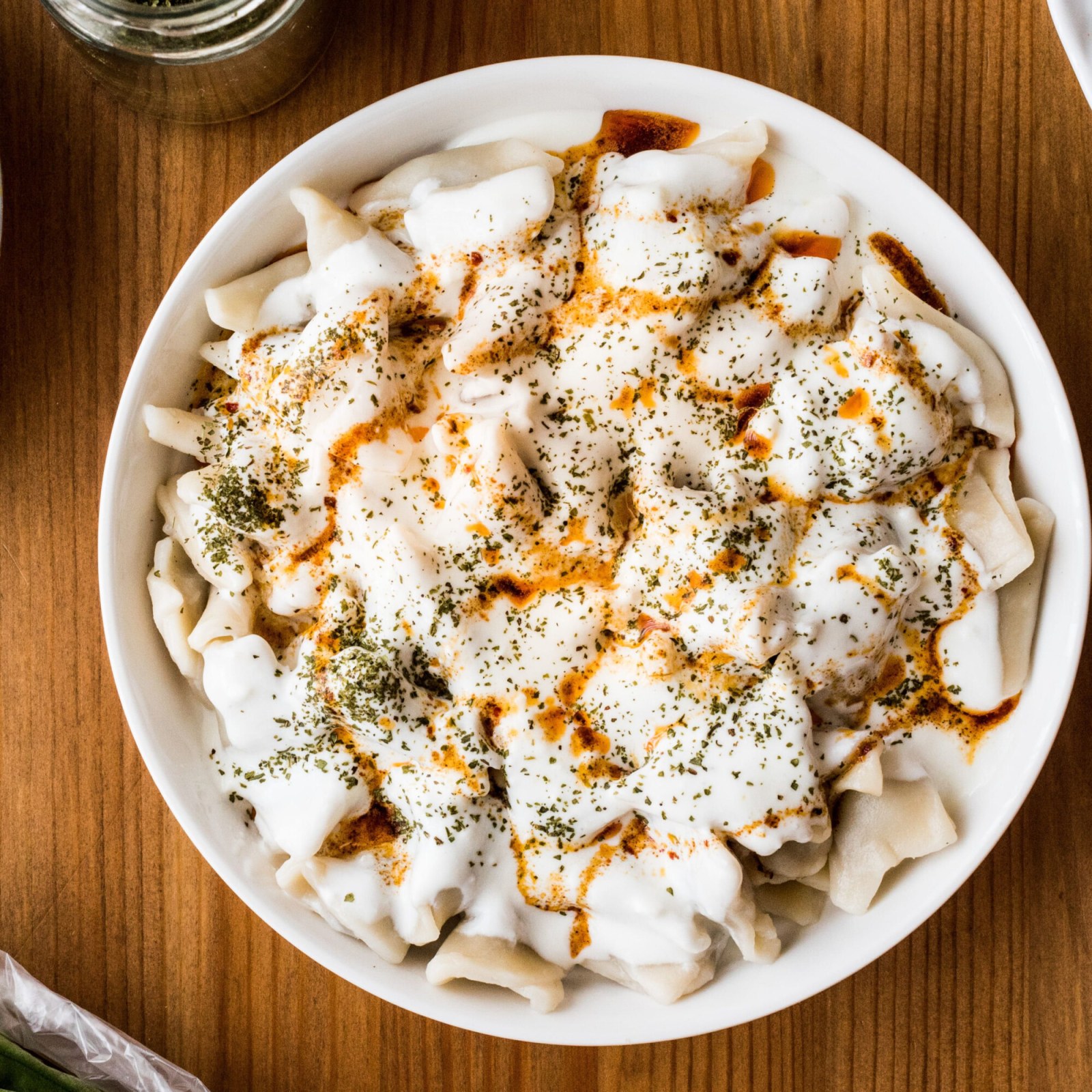 Kıymalı Mantı