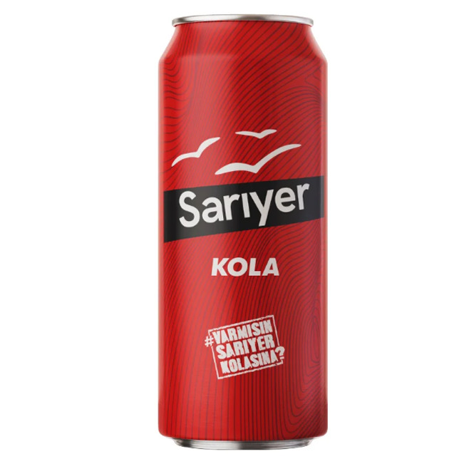 Sarıyer-Kola (33 cl.)