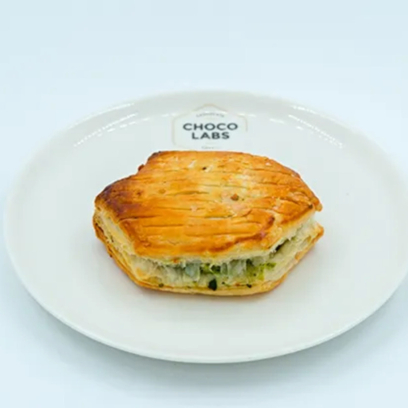 Ispanaklı Börek