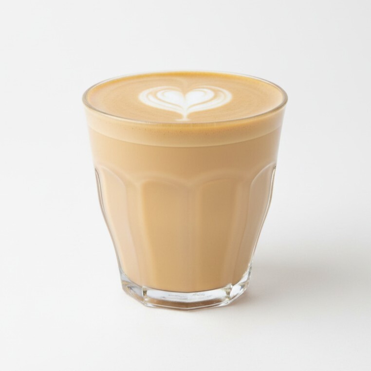 Salted Caramel Latte