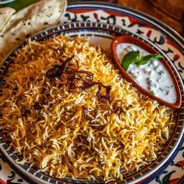 Plain Biryani