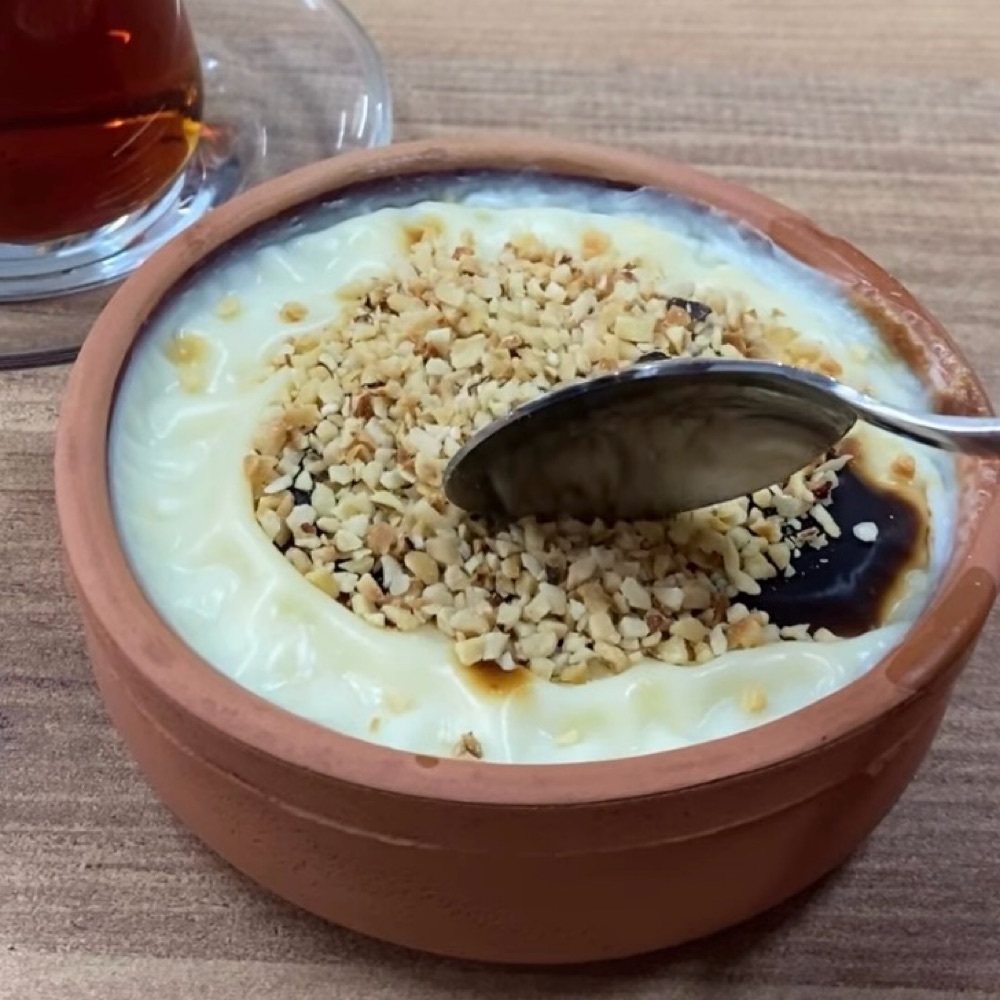Fırın Sütlaç (Özel Fındıklı)