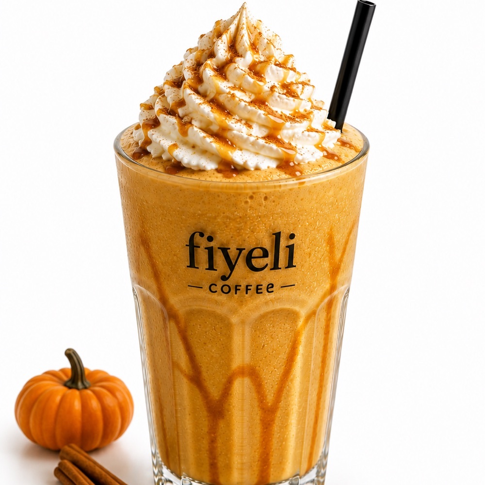 Frappe Pumpkin
