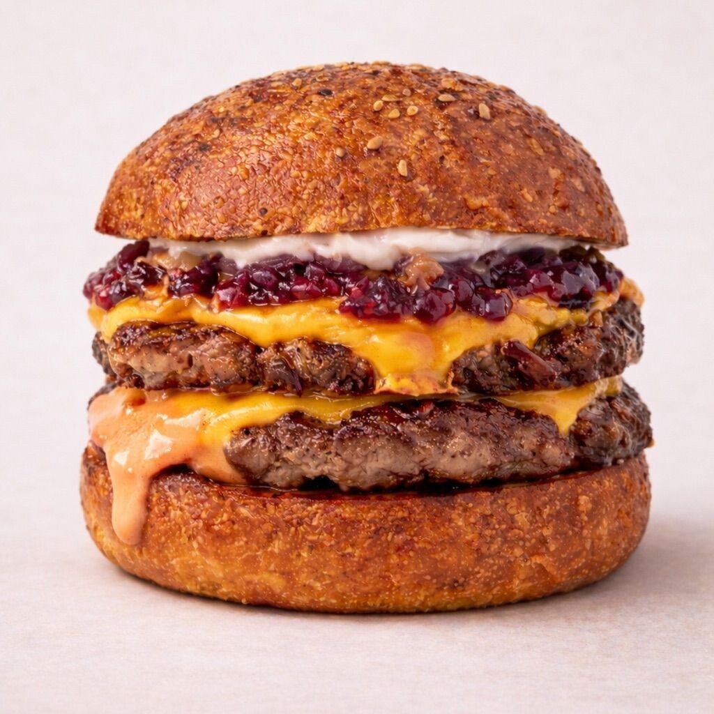 Aysu Burger (140 gr)