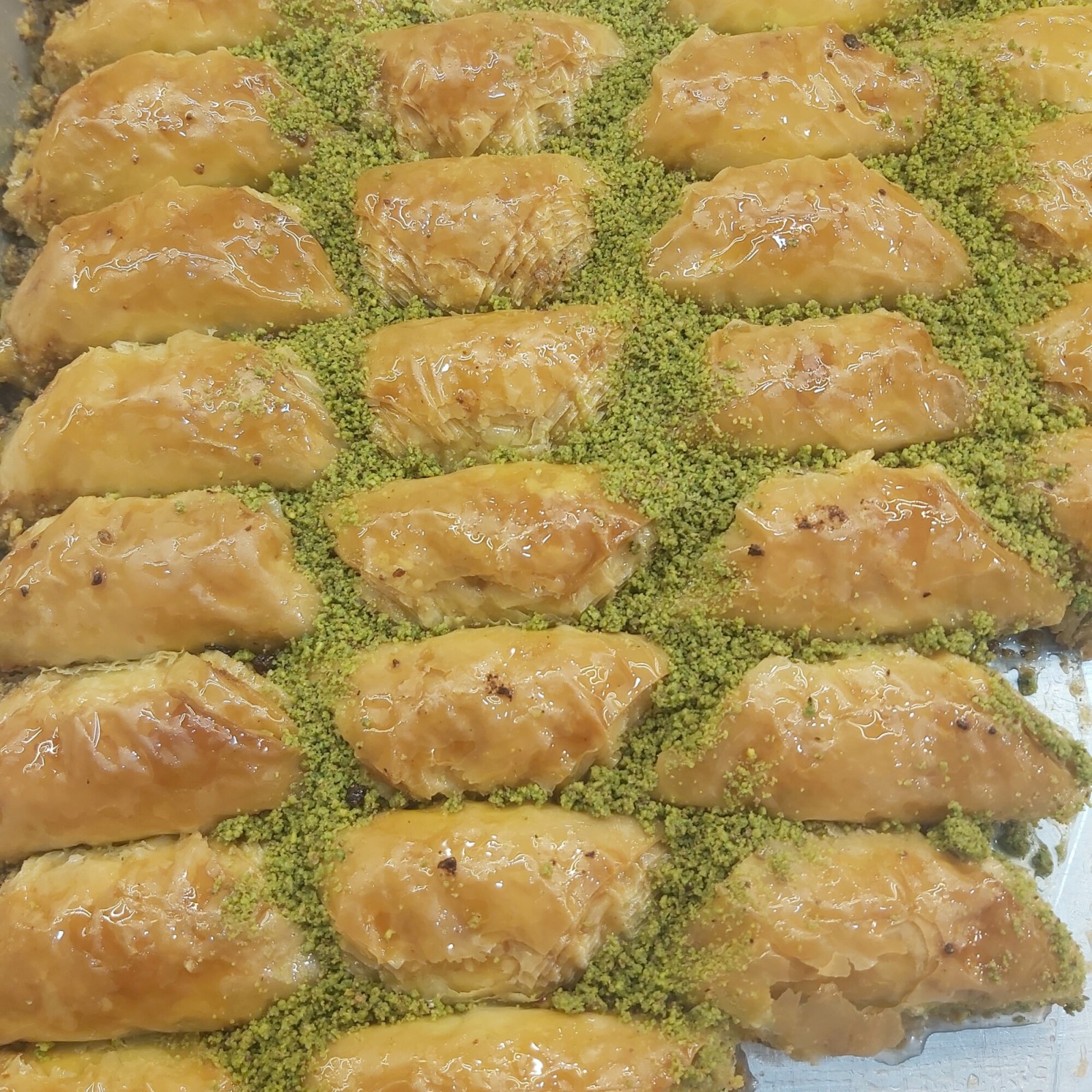 Şöbiyet Baklava 500 Gr