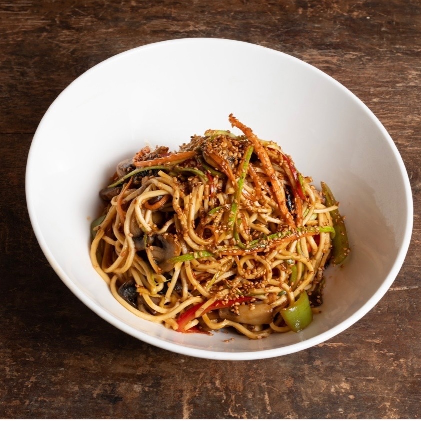 Etli Noodle