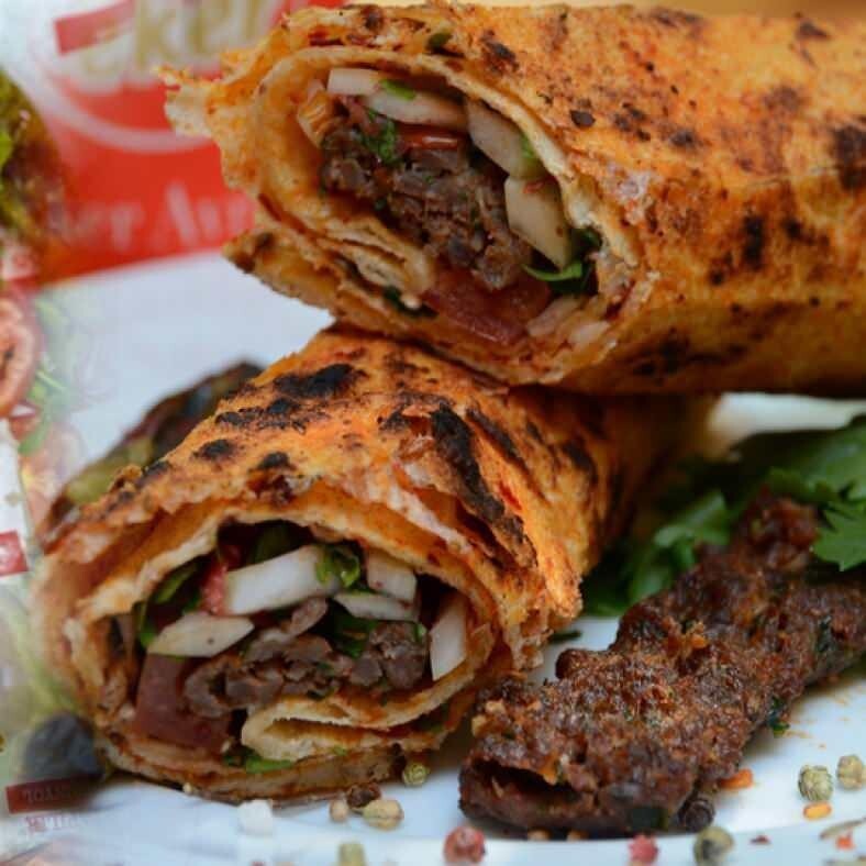 Adana Kebap Dürüm