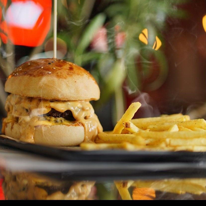 Cheeseburger