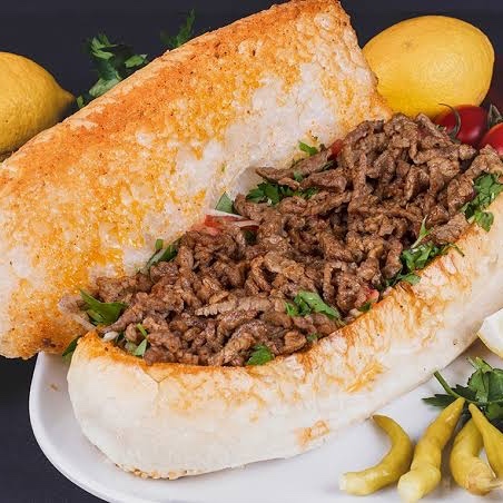 1,5 Porsiyon Et Ekmek Tantuni
