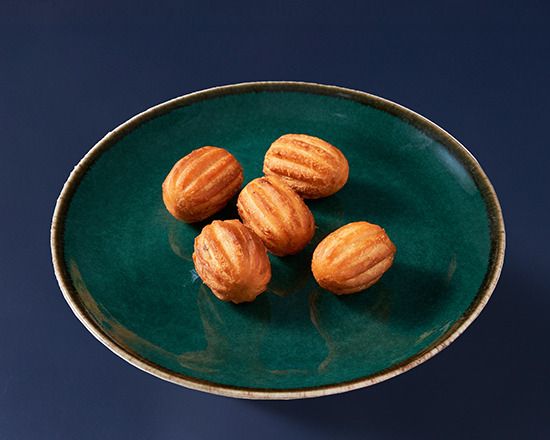 Çikolata Dolgulu Mini Churros