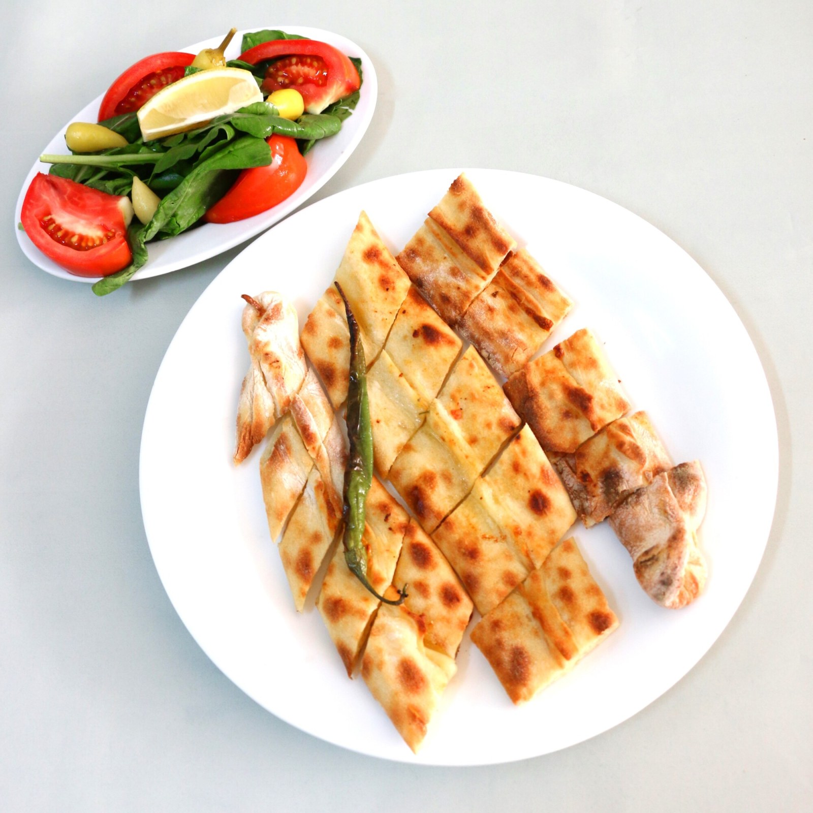 Kaşarlı Pide