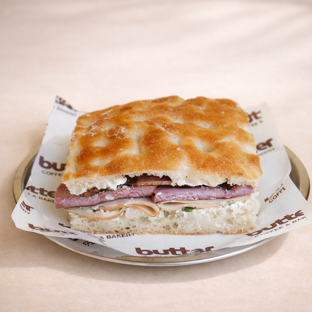 Protein Sandviç